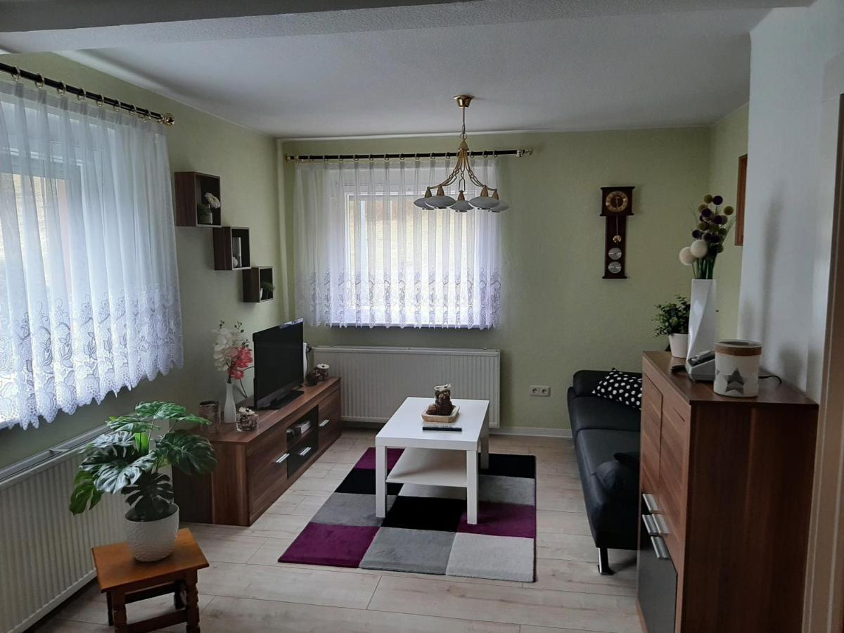 Ferienhaus Rosemarie Erlbach Vogtland Екстер'єр фото