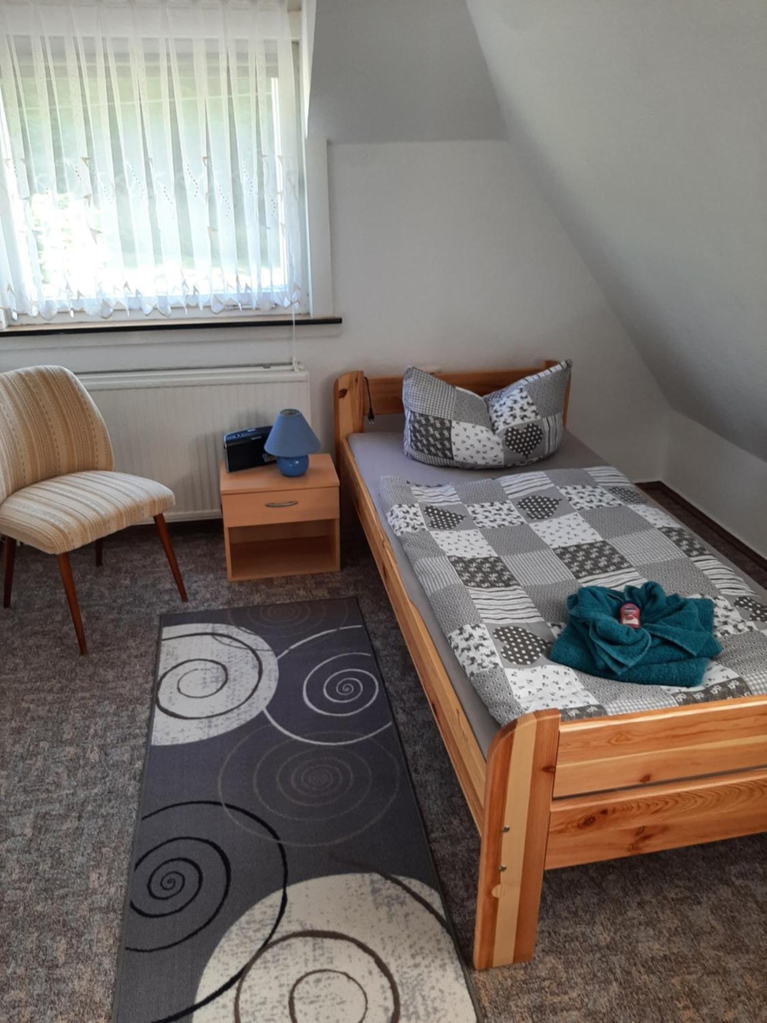 Ferienhaus Rosemarie Erlbach Vogtland Екстер'єр фото
